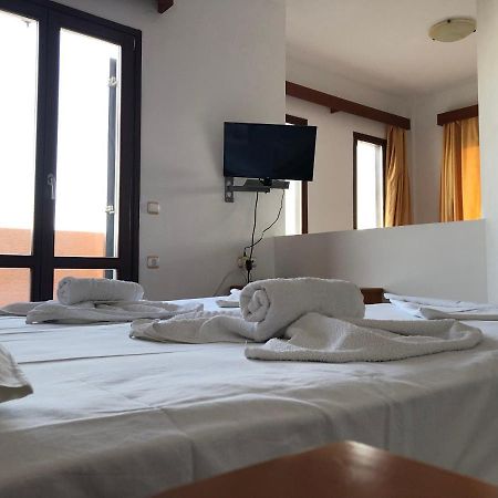 Kyma Hotel Marathókampos Eksteriør billede